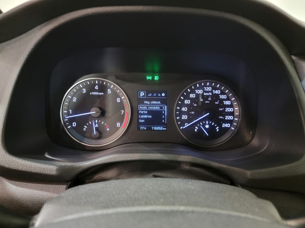 Hyundai Tucson 2017