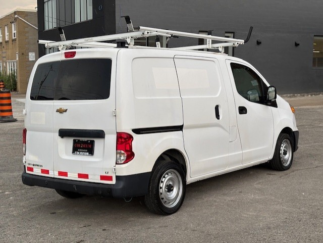 2015 Chevrolet City Express