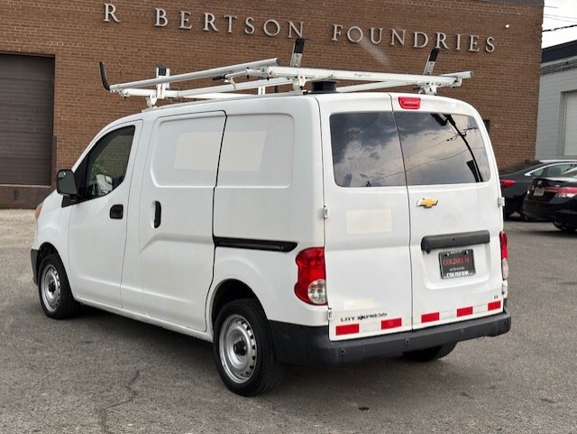 2015 Chevrolet City Express