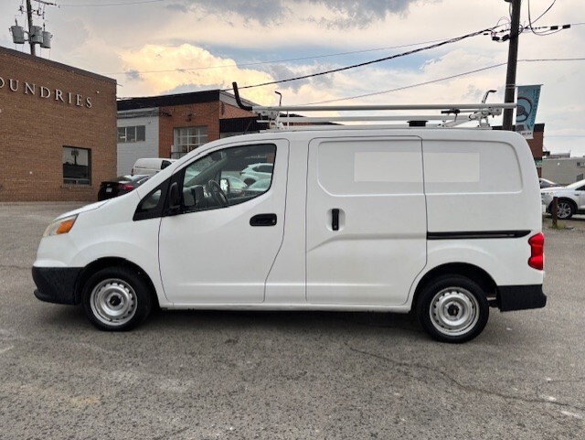 2015 Chevrolet City Express