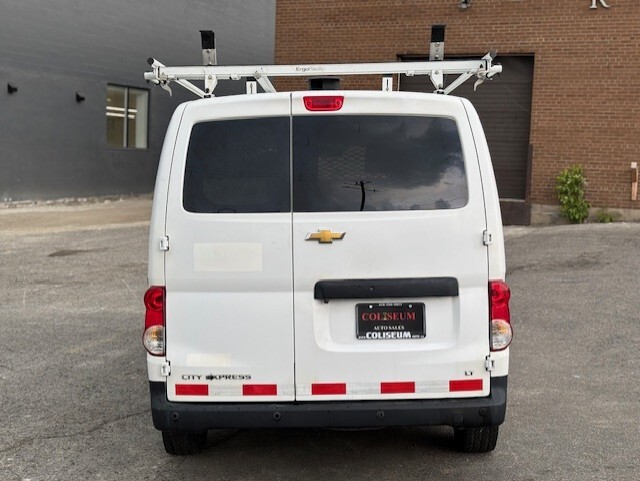2015 Chevrolet City Express