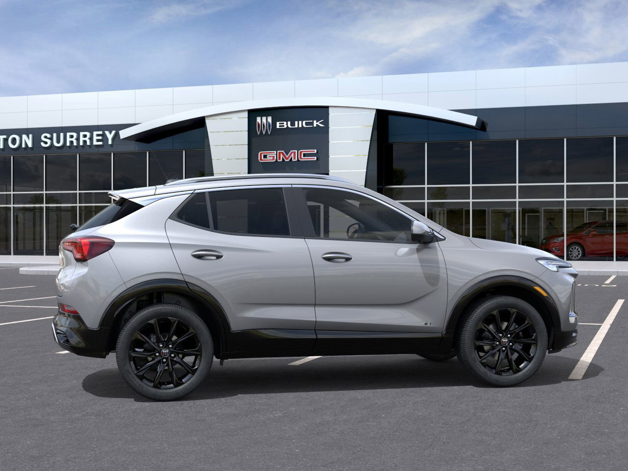 2026 Buick Encore GX