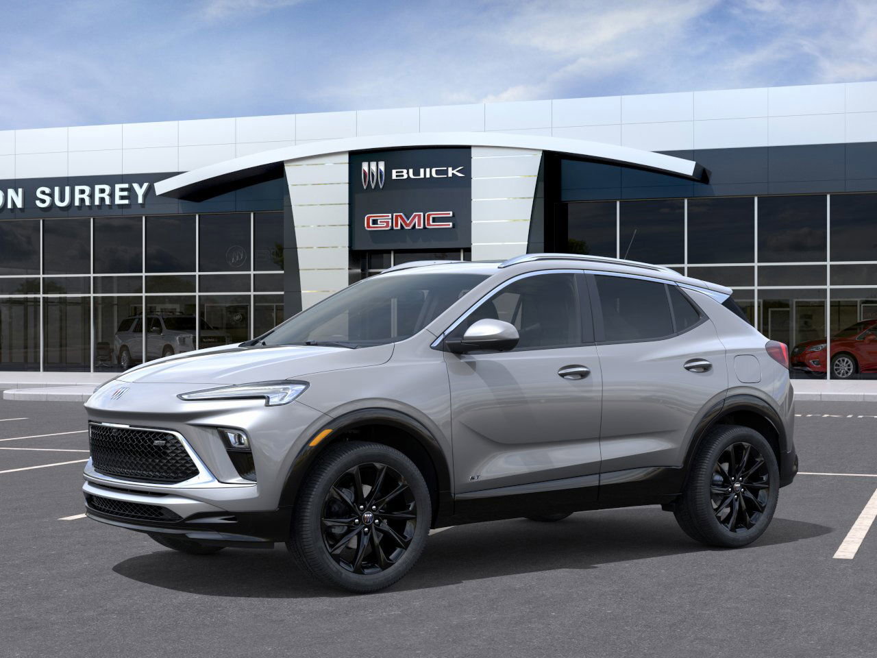 2026 Buick Encore GX