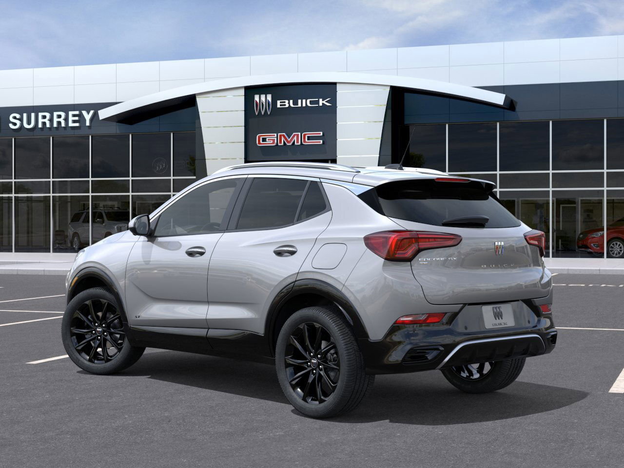 2026 Buick Encore GX