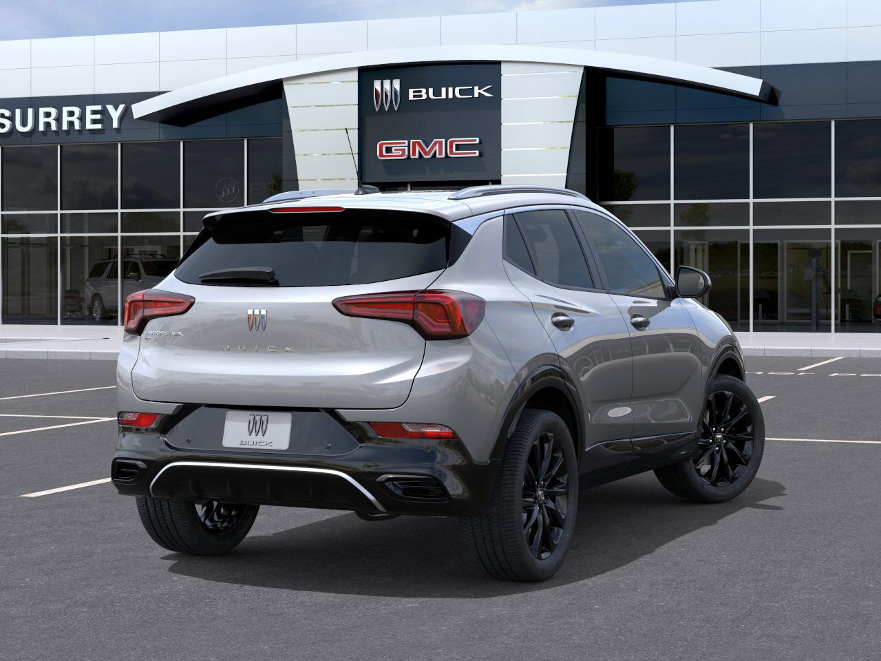 2026 Buick Encore GX