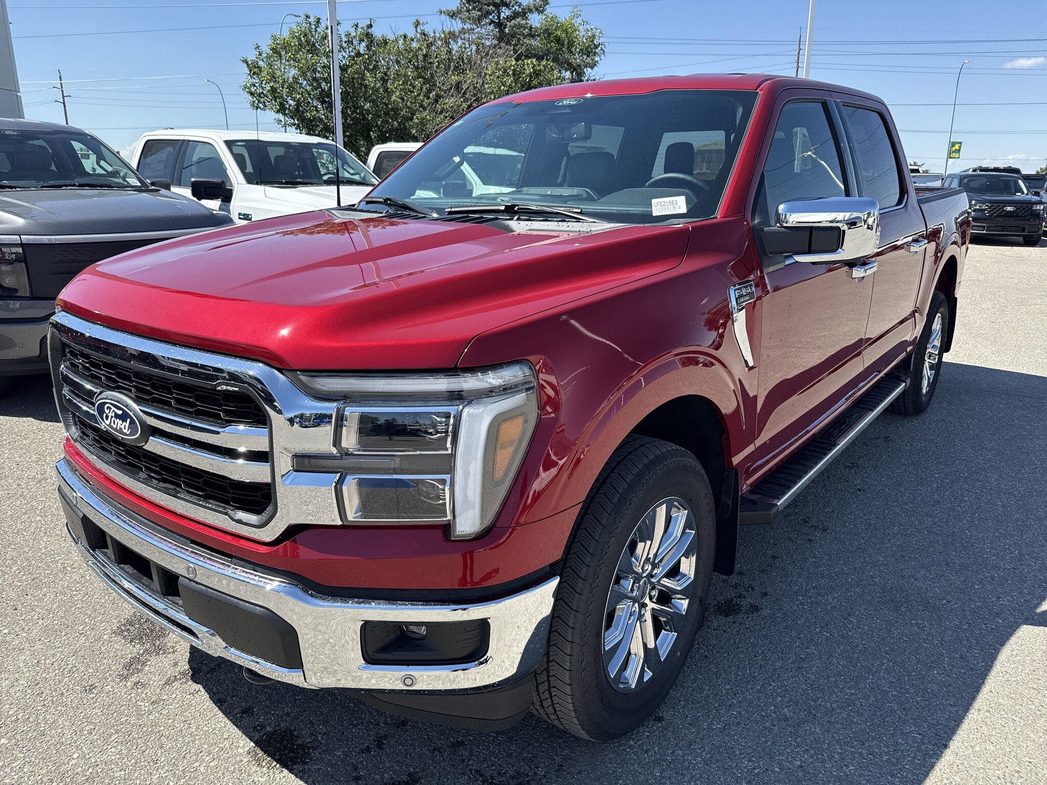2025 Ford F-150
