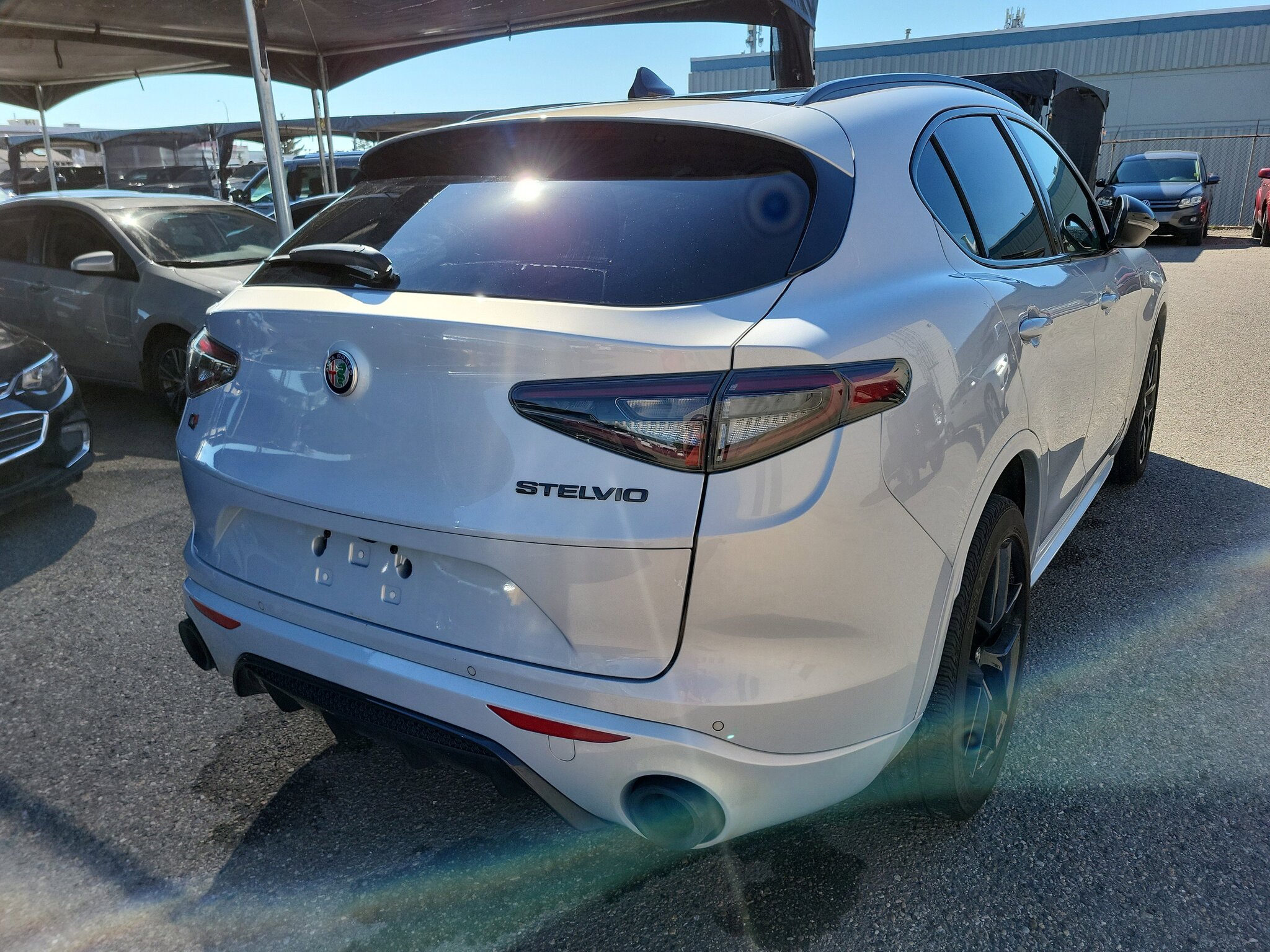 2021 Alfa Romeo Stelvio