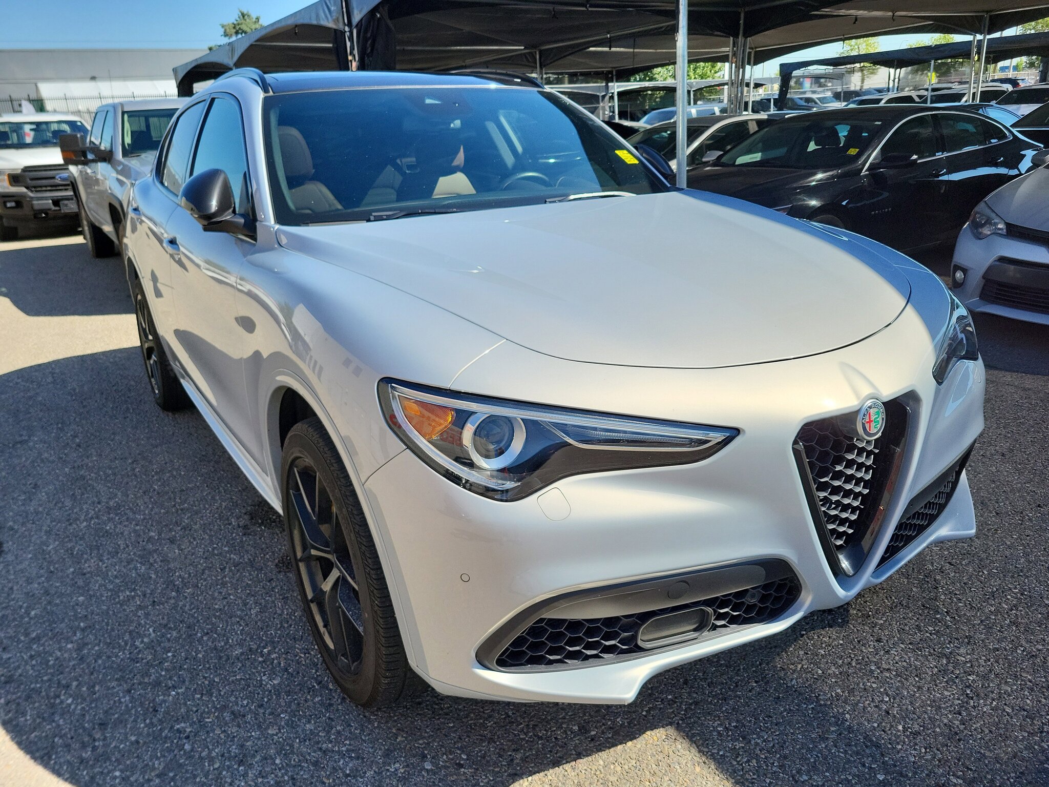 2021 Alfa Romeo Stelvio