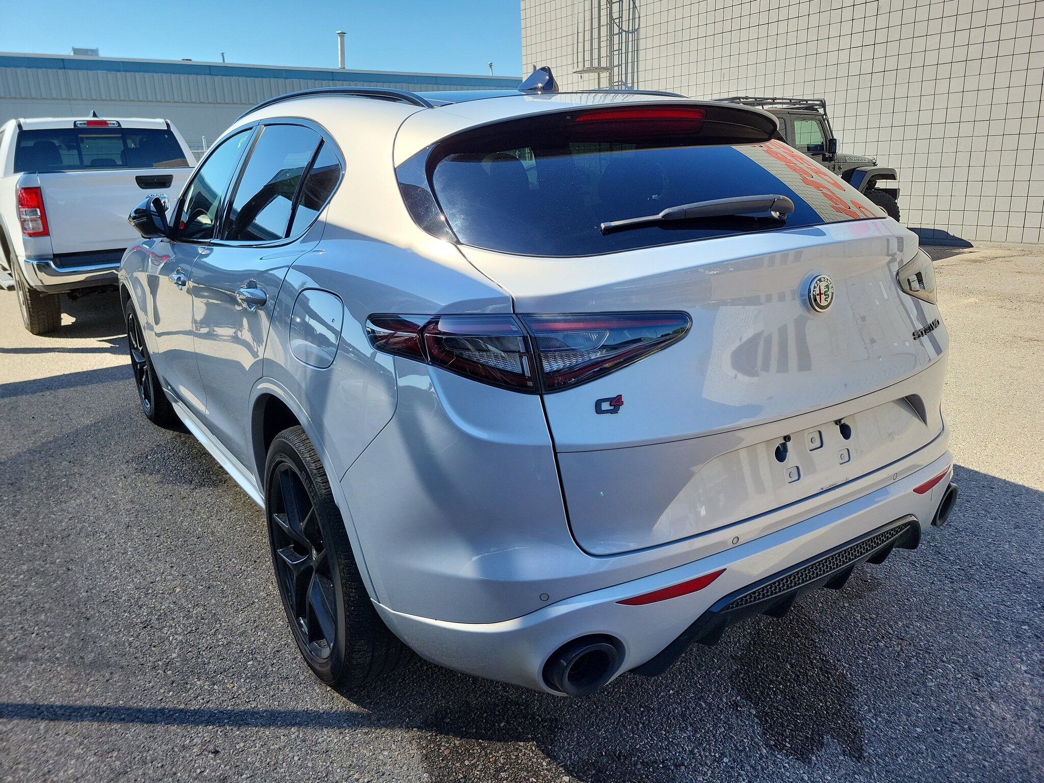 2021 Alfa Romeo Stelvio