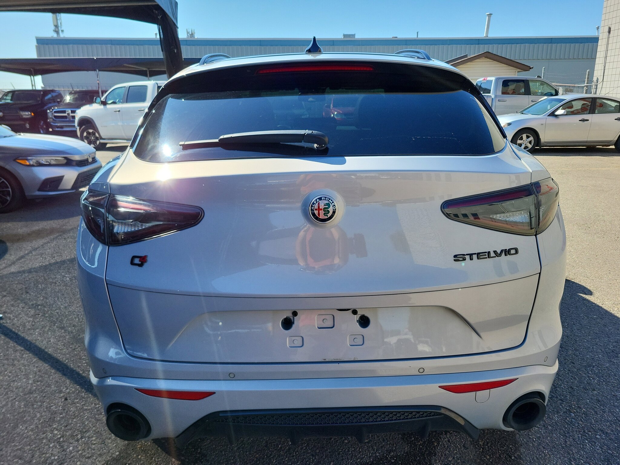 2021 Alfa Romeo Stelvio