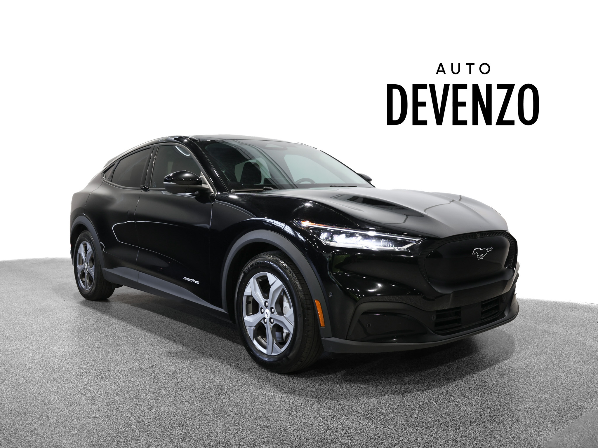 2022 Ford Mustang Mach-E