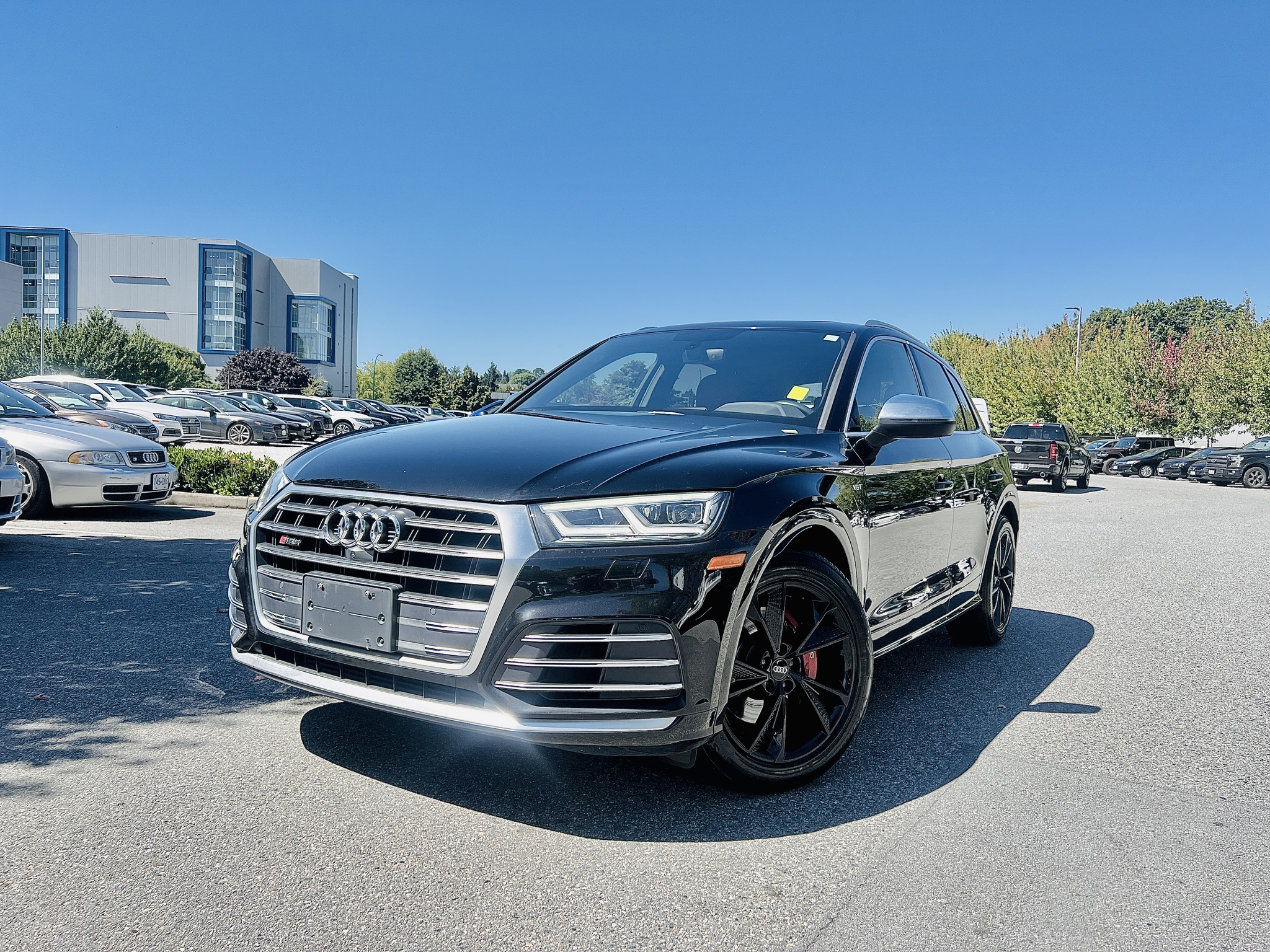 2018 Audi SQ5