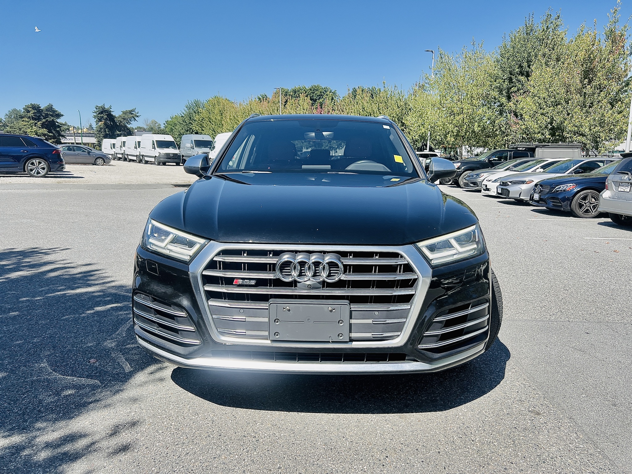 2018 Audi SQ5