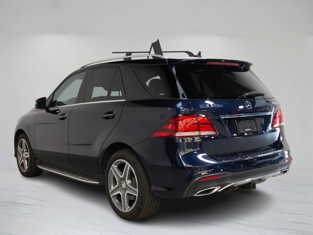 2016 Mercedes-Benz GLE 350d 4MATIC, Toronto, Cash