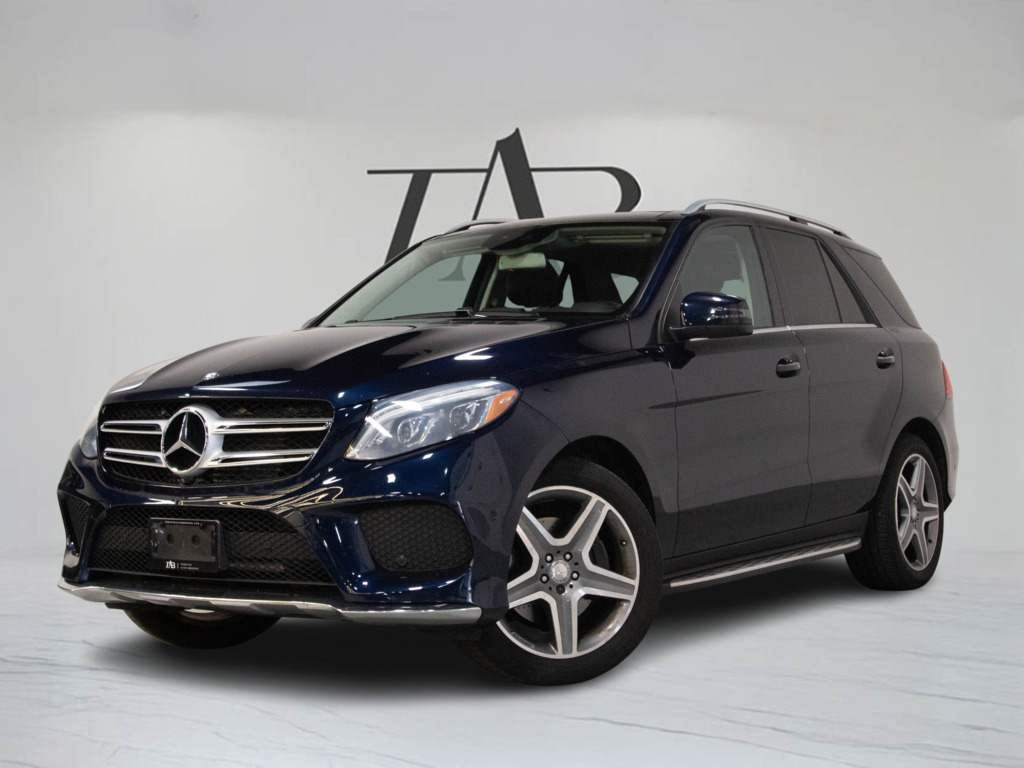 2016 Mercedes-Benz GLE 350d 4MATIC, Toronto, Cash
