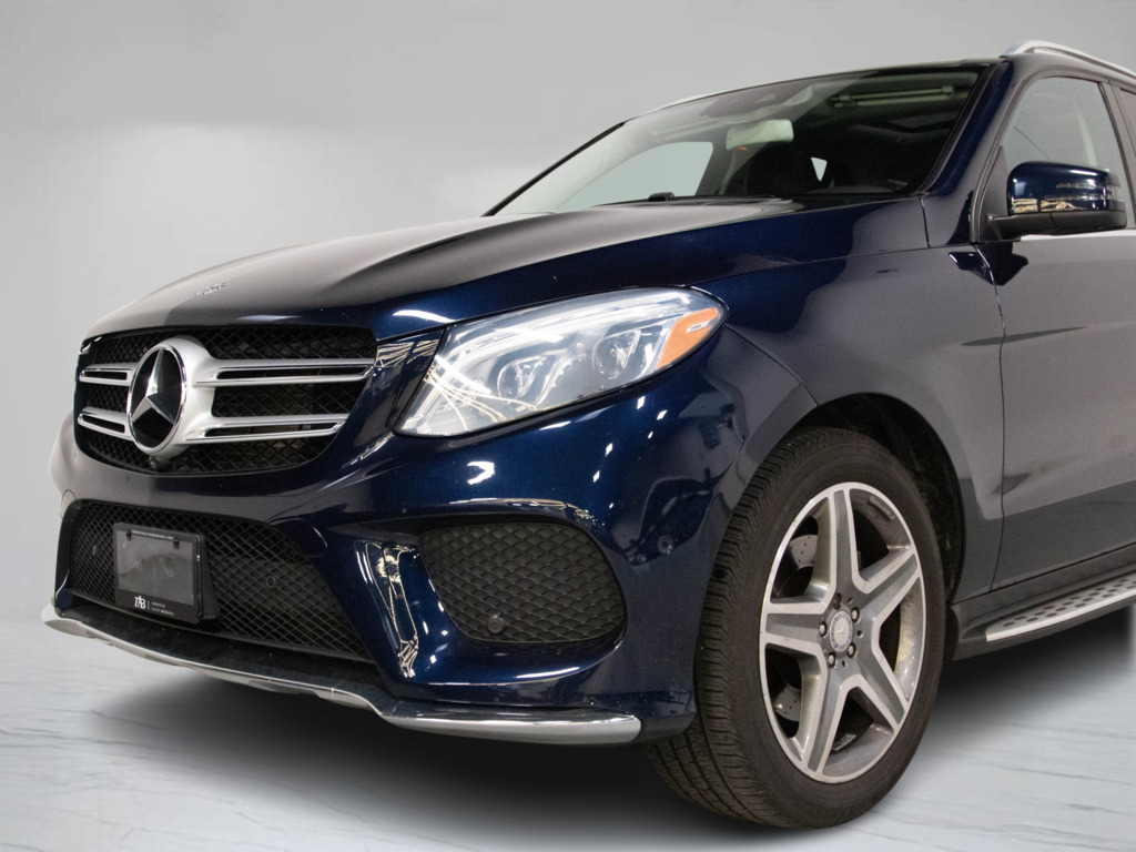 2016 Mercedes-Benz GLE 350d 4MATIC, Toronto, Cash