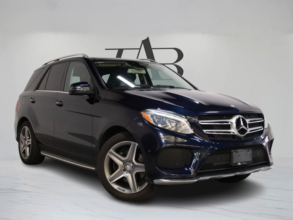 2016 Mercedes-Benz GLE 350d 4MATIC, Toronto, Cash