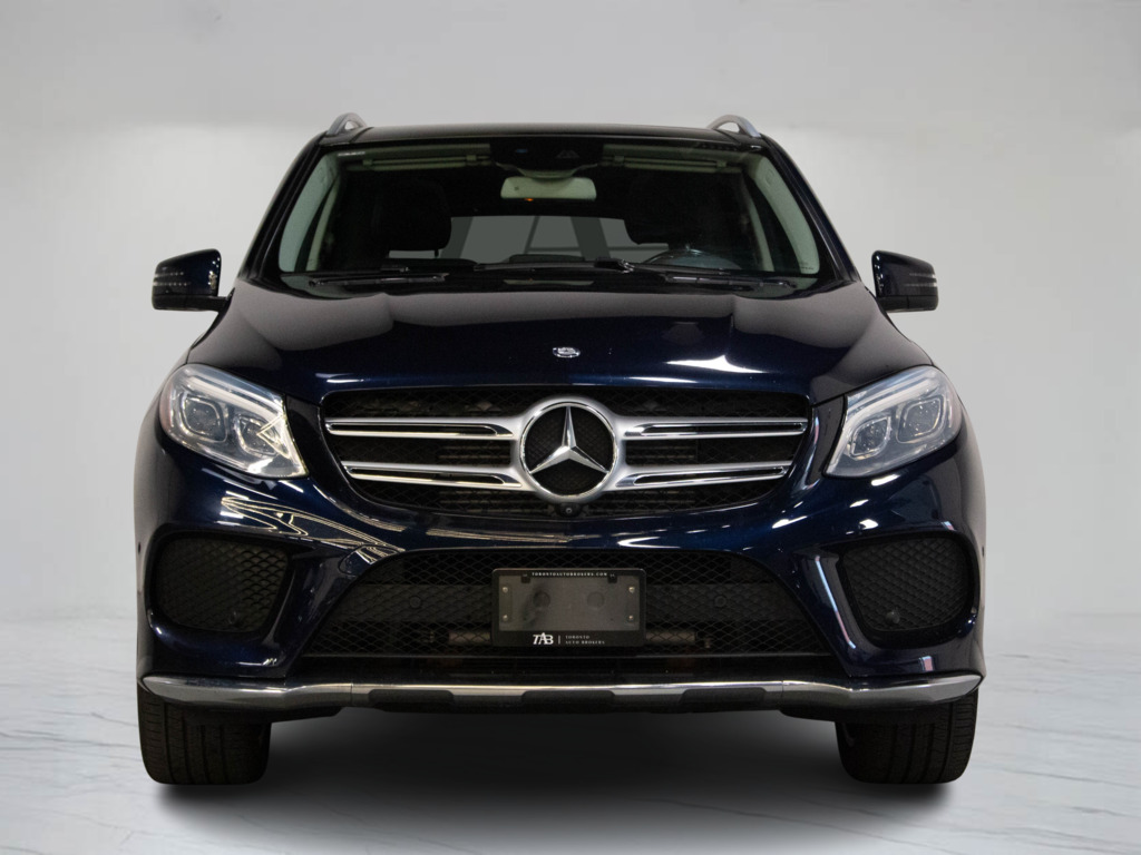 2016 Mercedes-Benz GLE 350d 4MATIC, Toronto, Cash