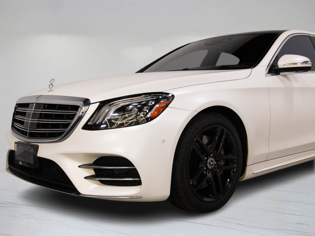 2018 Mercedes-Benz S 560 4MATIC, 多伦多, 全款车