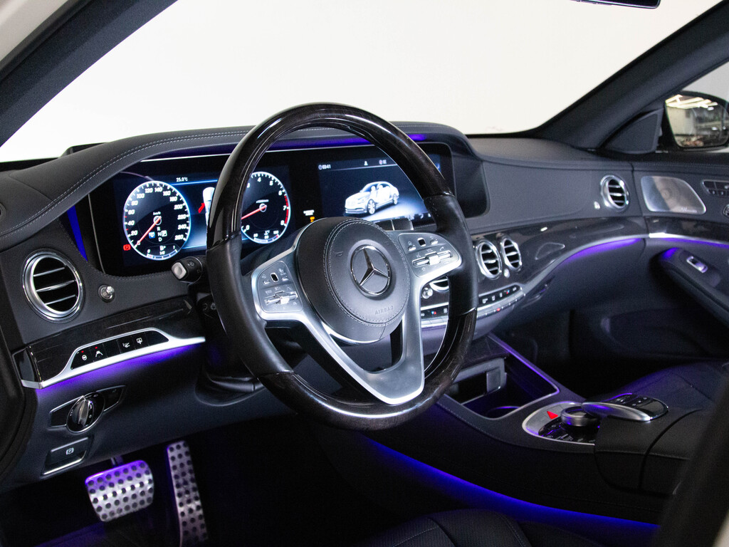 2018 Mercedes-Benz S 560 4MATIC, 多伦多, 全款车