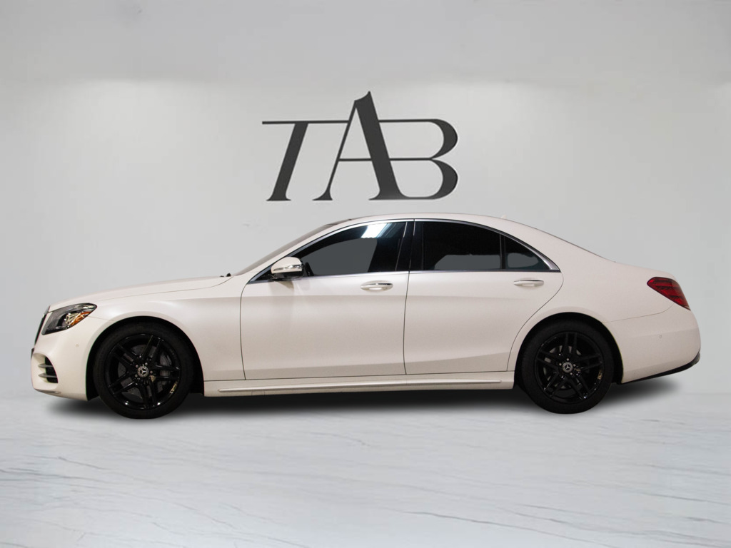 2018 Mercedes-Benz S 560 4MATIC, 多伦多, 全款车