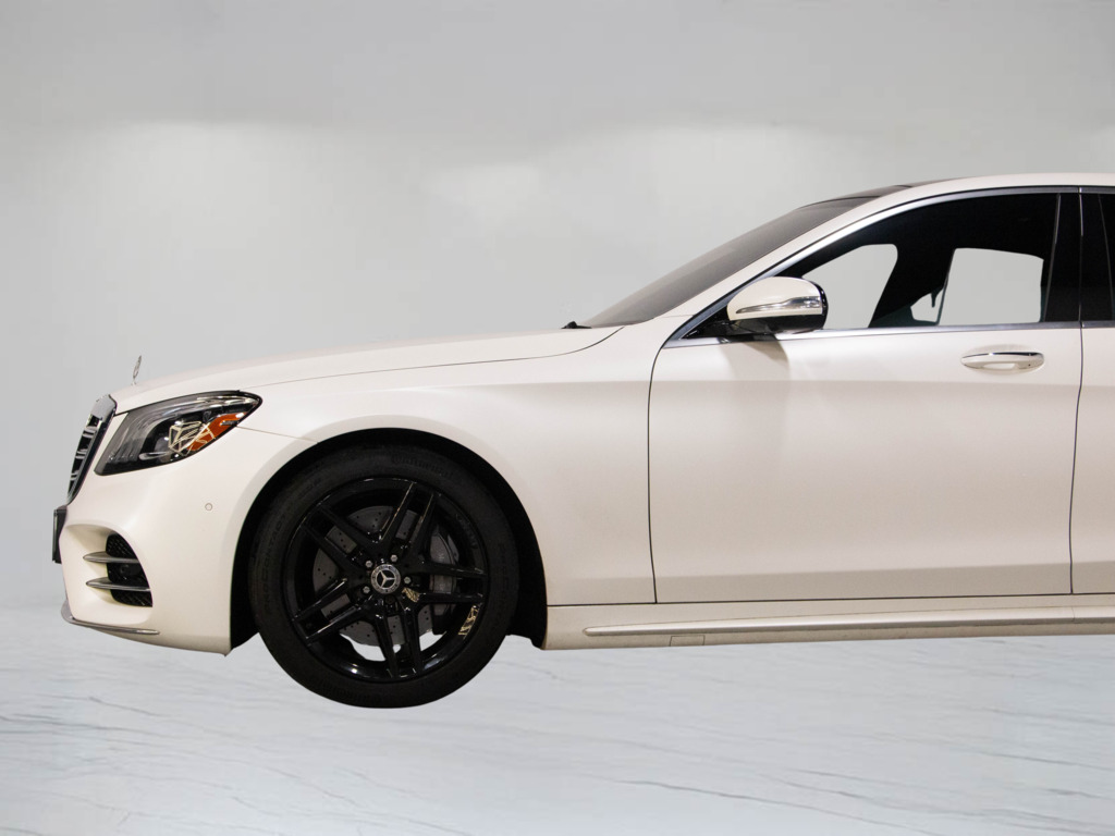 2018 Mercedes-Benz S 560 4MATIC, 多伦多, 全款车