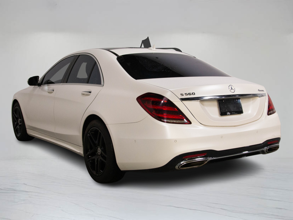 2018 Mercedes-Benz S 560 4MATIC, 多伦多, 全款车