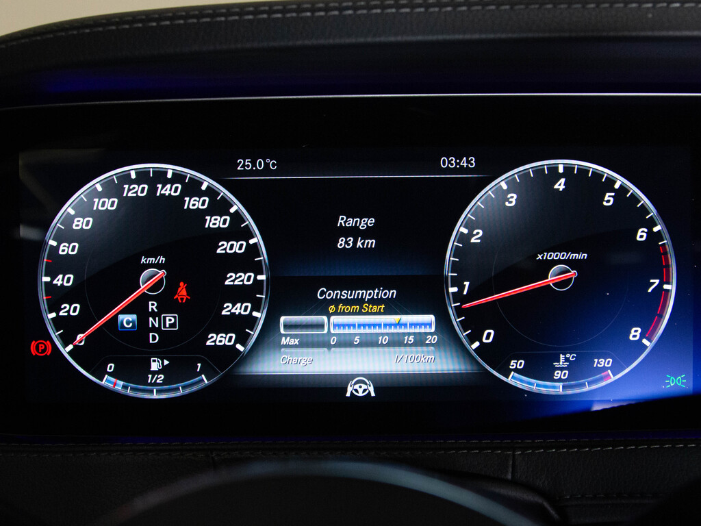 2018 Mercedes-Benz S 560 4MATIC, 多伦多, 全款车