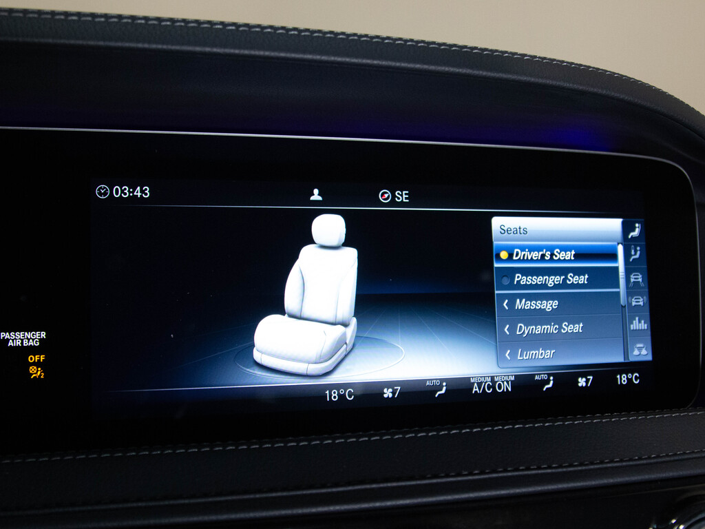 2018 Mercedes-Benz S 560 4MATIC, 多伦多, 全款车
