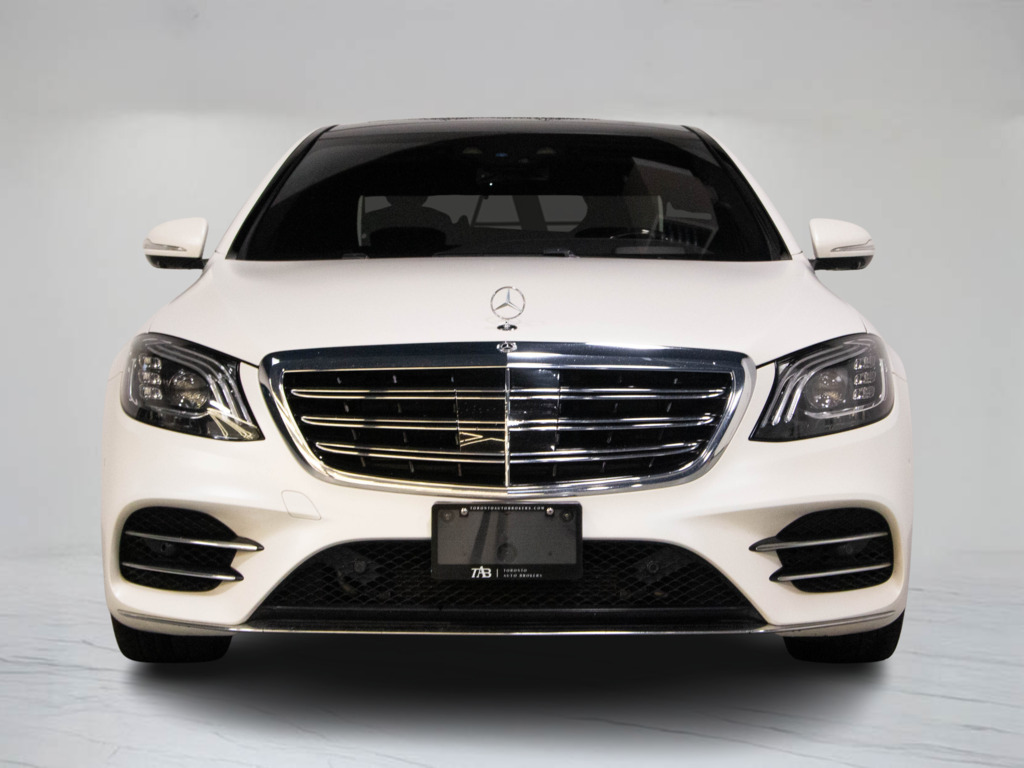 2018 Mercedes-Benz S 560 4MATIC, 多伦多, 全款车