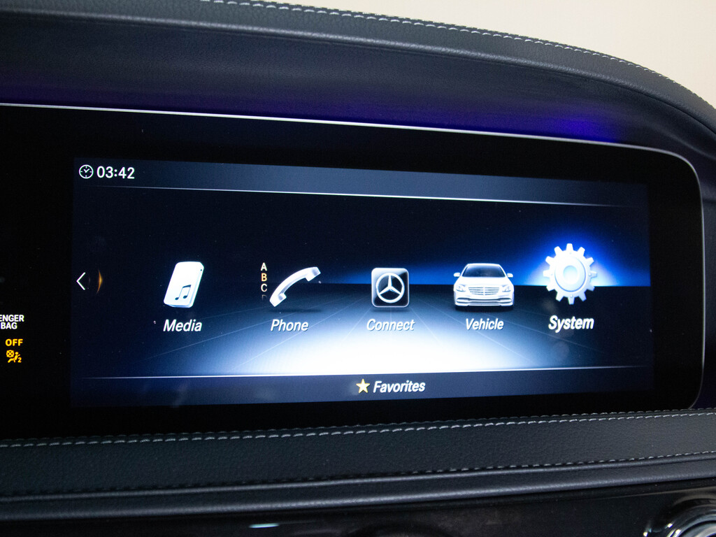 2018 Mercedes-Benz S 560 4MATIC, 多伦多, 全款车