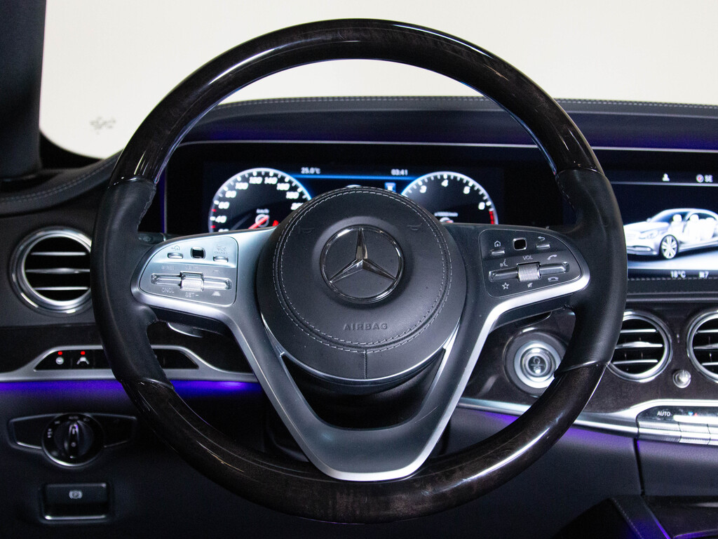 2018 Mercedes-Benz S 560 4MATIC, 多伦多, 全款车