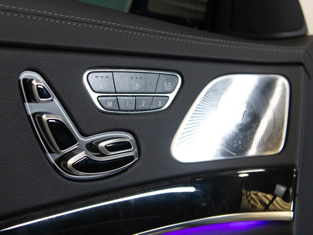 2018 Mercedes-Benz S 560 4MATIC, 多伦多, 全款车