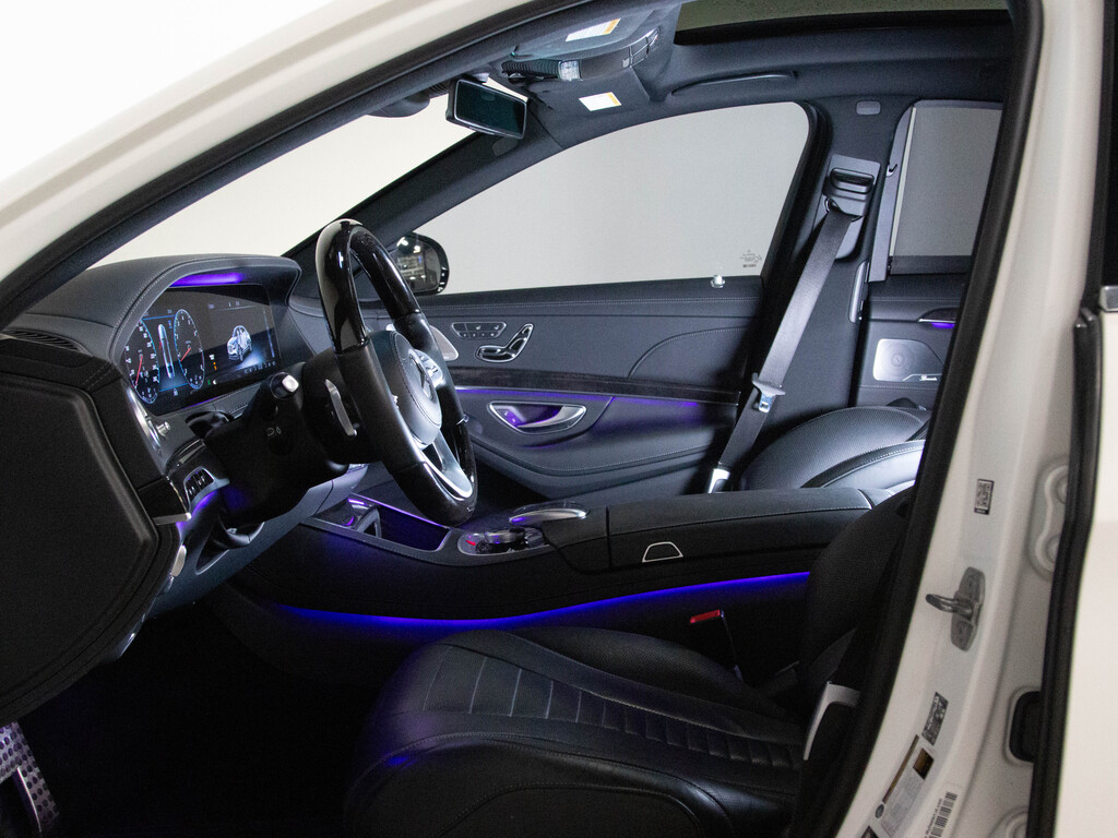 2018 Mercedes-Benz S 560 4MATIC, 多伦多, 全款车