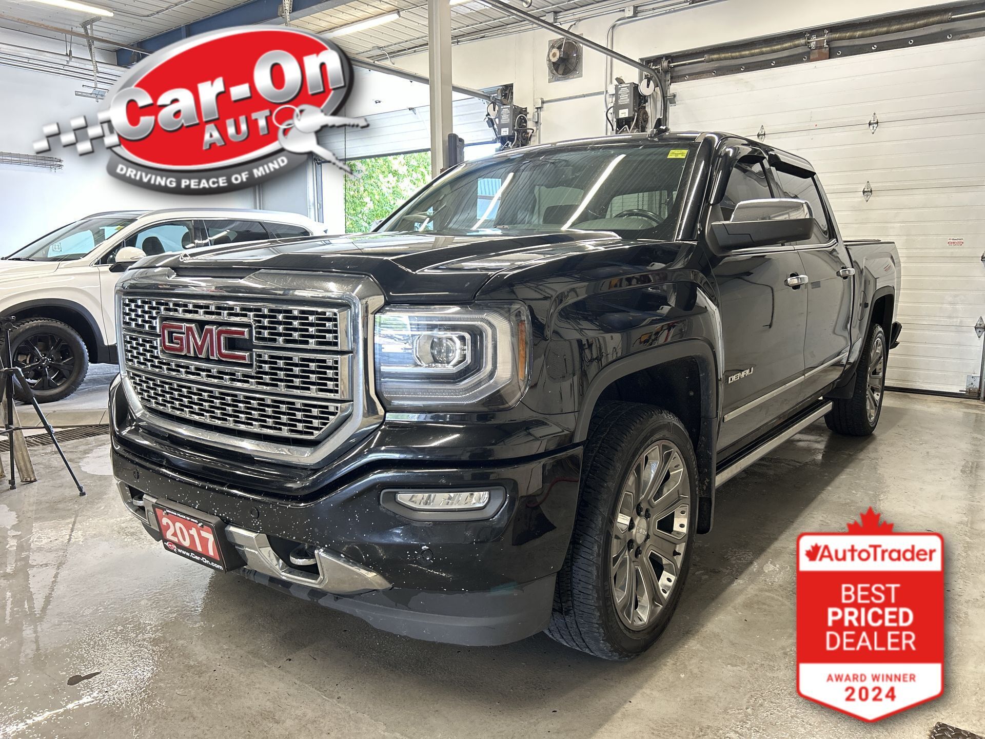 2017 GMC Sierra 1500