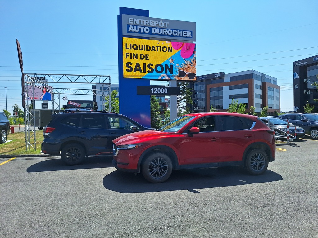 Mazda CX-5 2017
