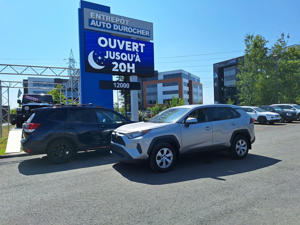 Toyota RAV4 2022