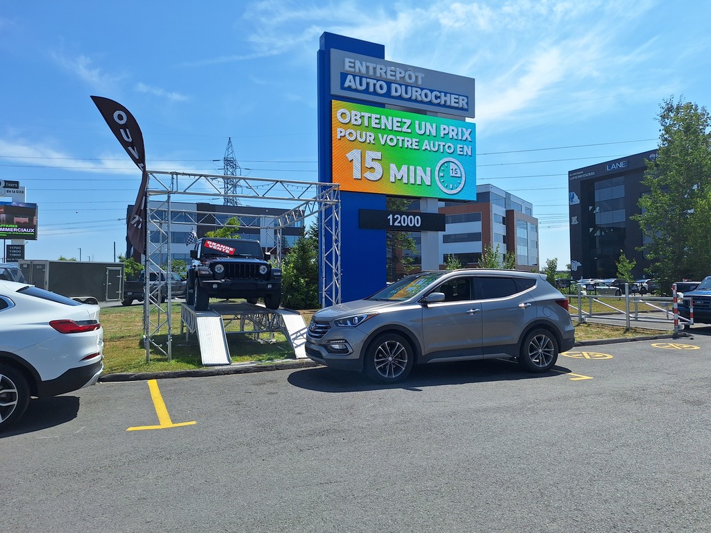 Hyundai Santa Fe Sport 2017