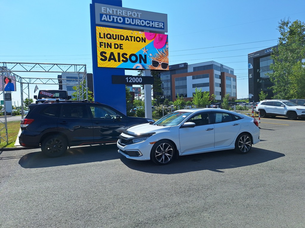 Honda Civic Sedan 2021 Honda Civic Sedan 2021