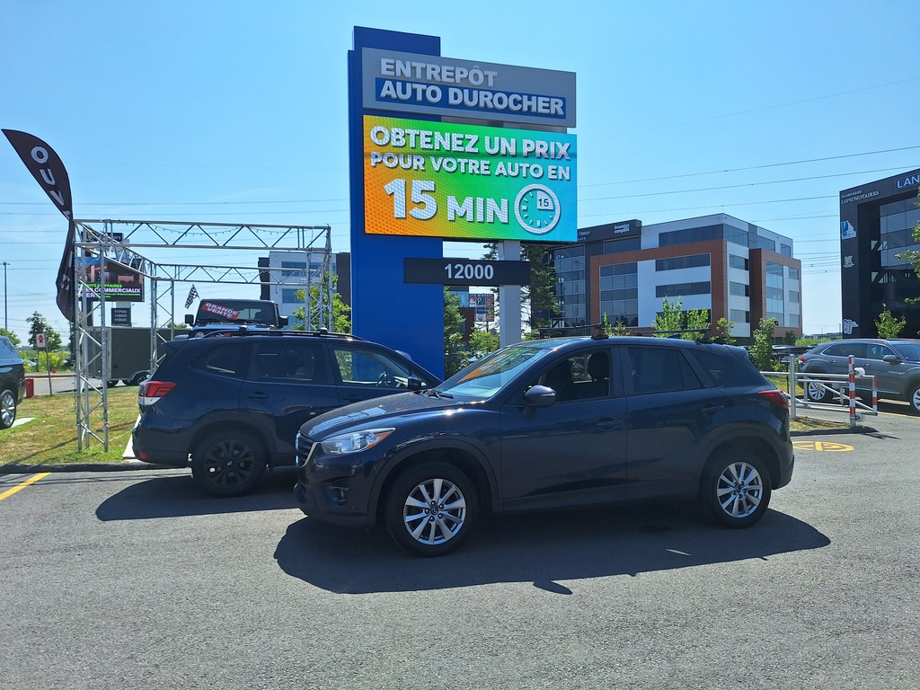 Mazda CX-5 2016 Mazda CX-5 2016