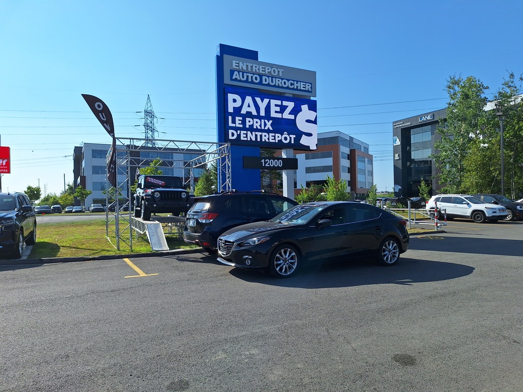 Mazda Mazda3 2015 Mazda Mazda3 2015