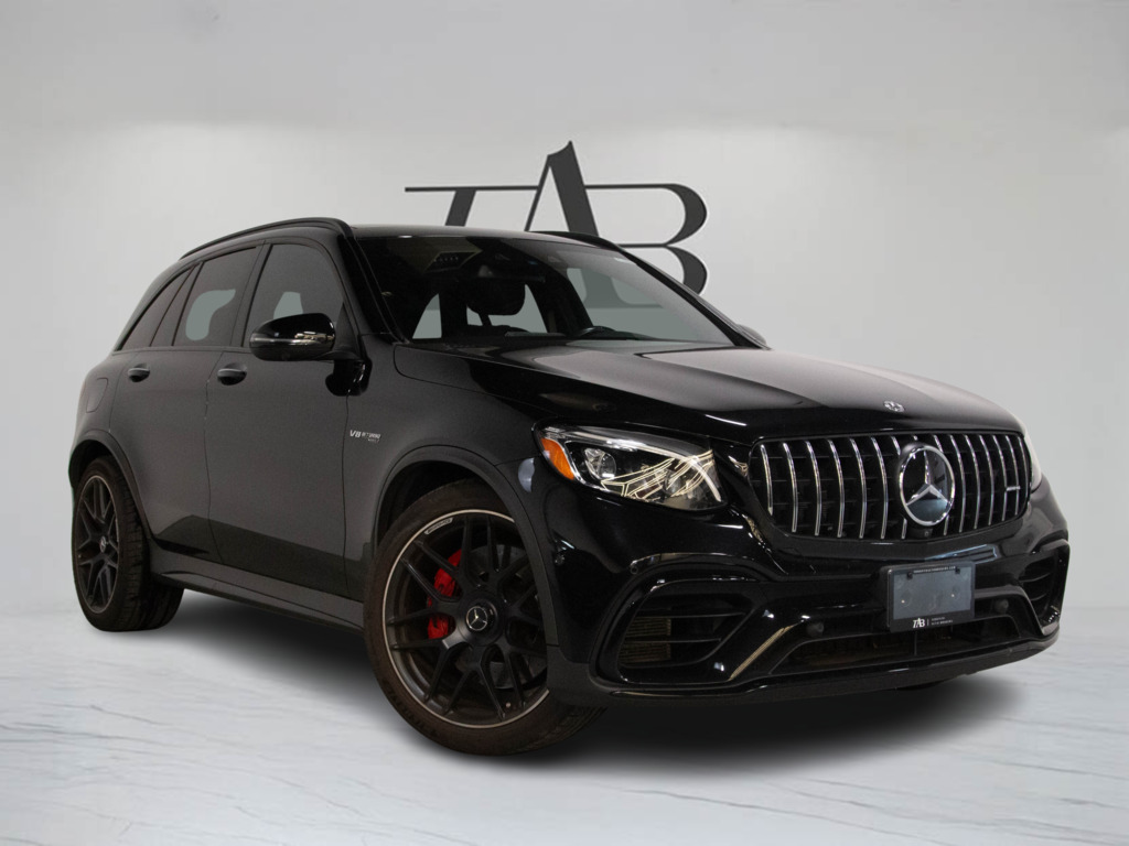 2019 Mercedes-Benz AMG GLC 63 S 4MATIC, Toronto, Cash