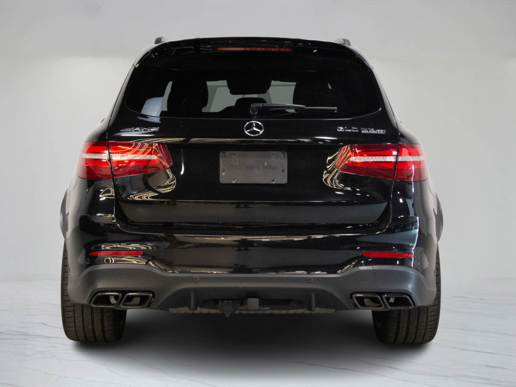 2019 Mercedes-Benz AMG GLC 63 S 4MATIC, Toronto, Cash