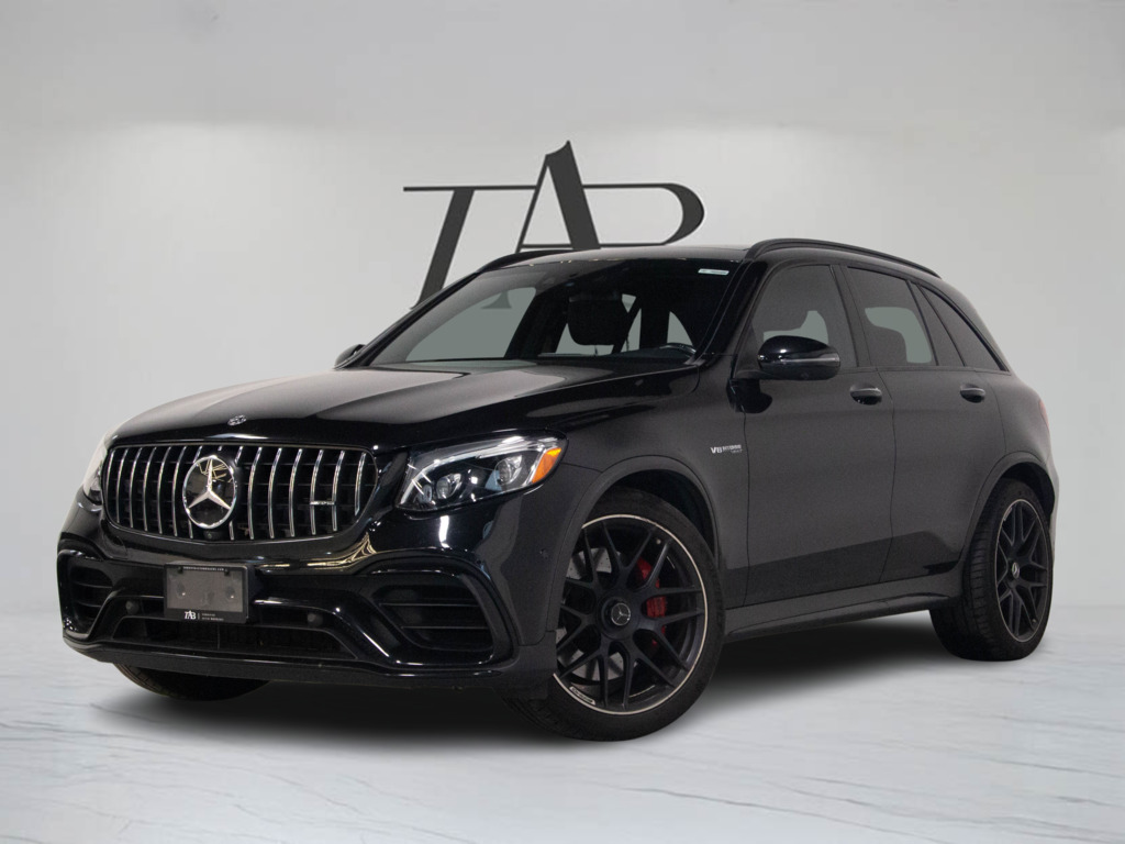 2019 Mercedes-Benz AMG GLC 63 S 4MATIC, Toronto, Cash