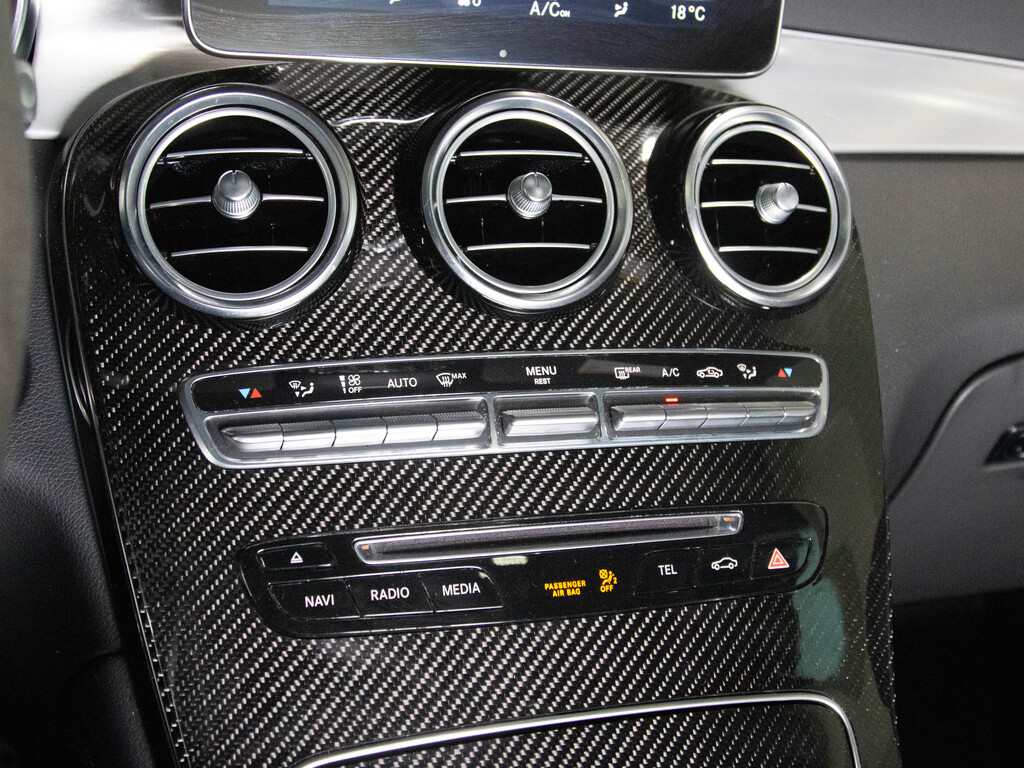 2019 Mercedes-Benz AMG GLC 63 S 4MATIC, Toronto, Cash