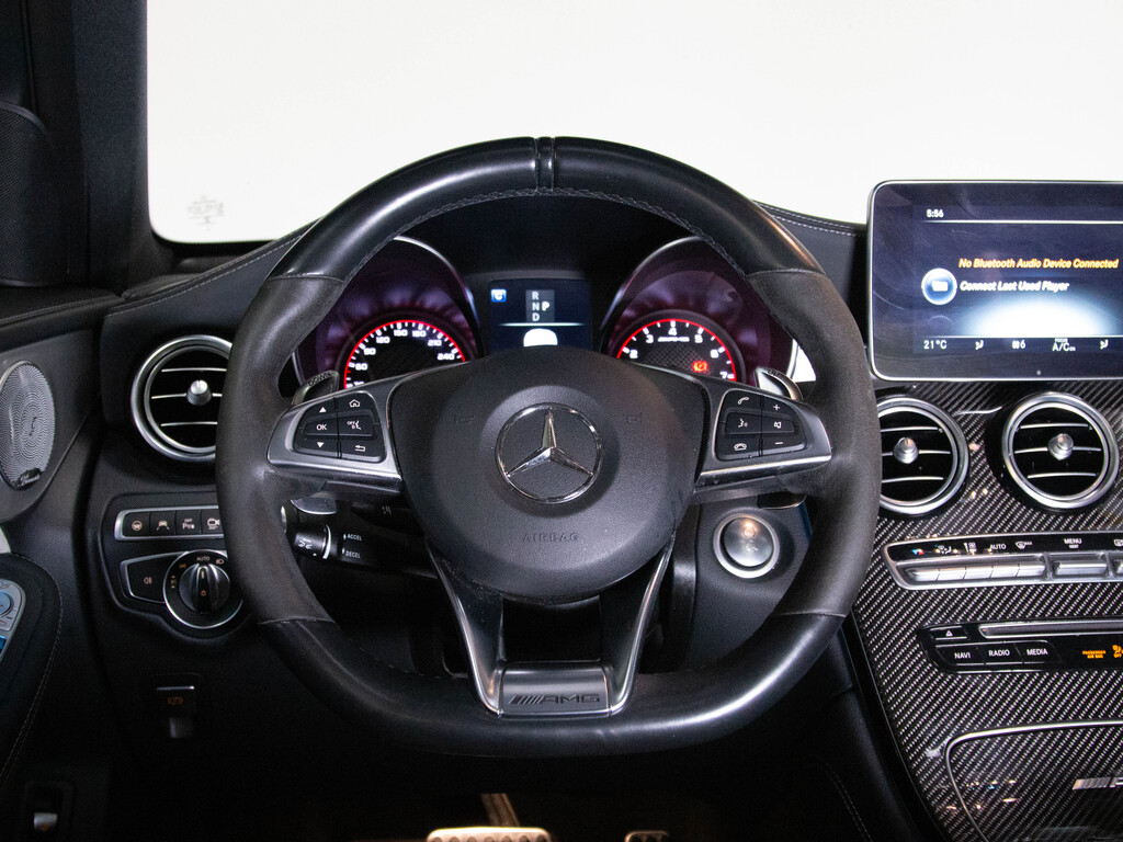 2019 Mercedes-Benz AMG GLC 63 S 4MATIC, Toronto, Cash
