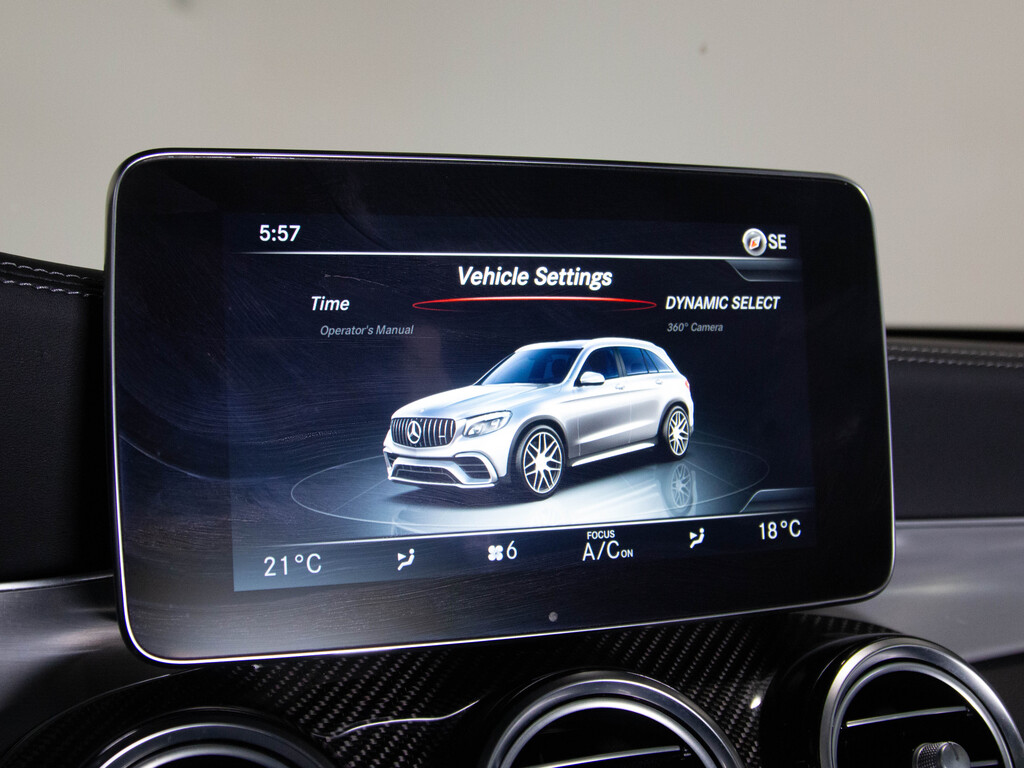2019 Mercedes-Benz AMG GLC 63 S 4MATIC, Toronto, Cash