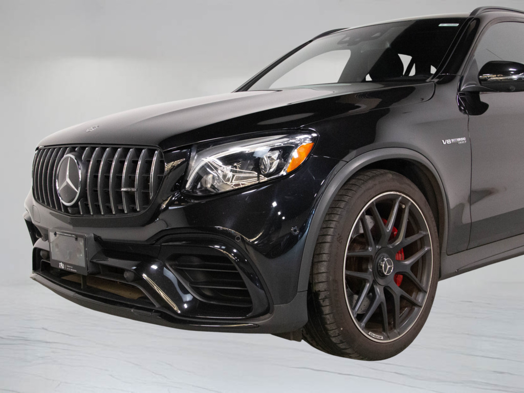 2019 Mercedes-Benz AMG GLC 63 S 4MATIC, Toronto, Cash