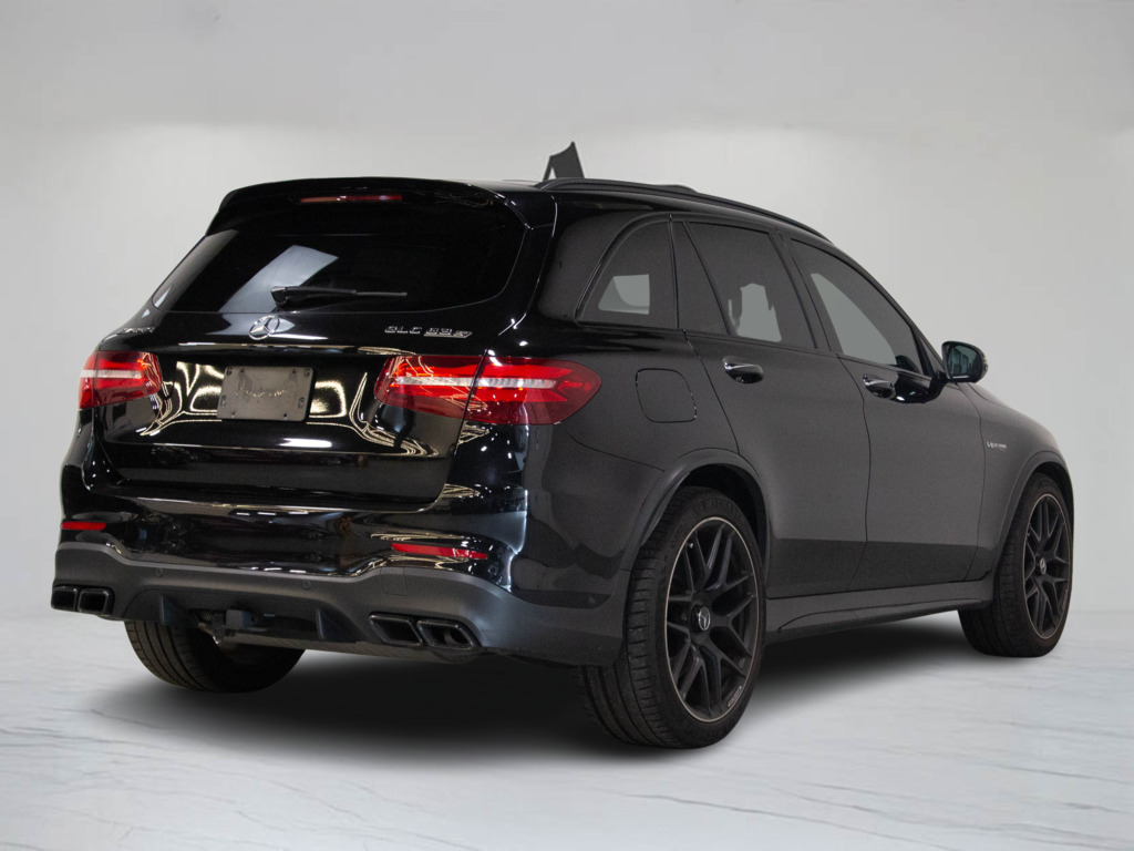 2019 Mercedes-Benz AMG GLC 63 S 4MATIC, Toronto, Cash