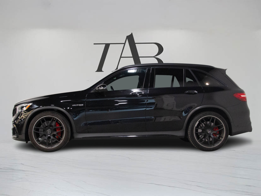 2019 Mercedes-Benz AMG GLC 63 S 4MATIC, Toronto, Cash
